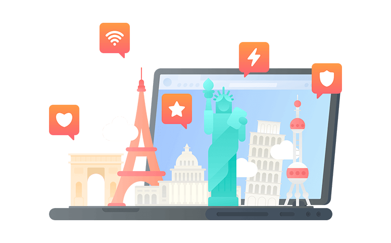 在中立区连接到中国vpn - 穿锁回国